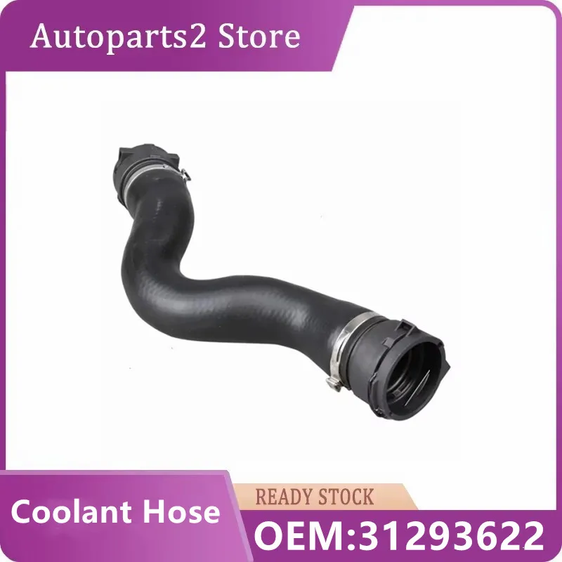 

31293622 Car Upper Radiator Engine Coolant Hose for Volvo V70 XC60 S80 XC70 S60