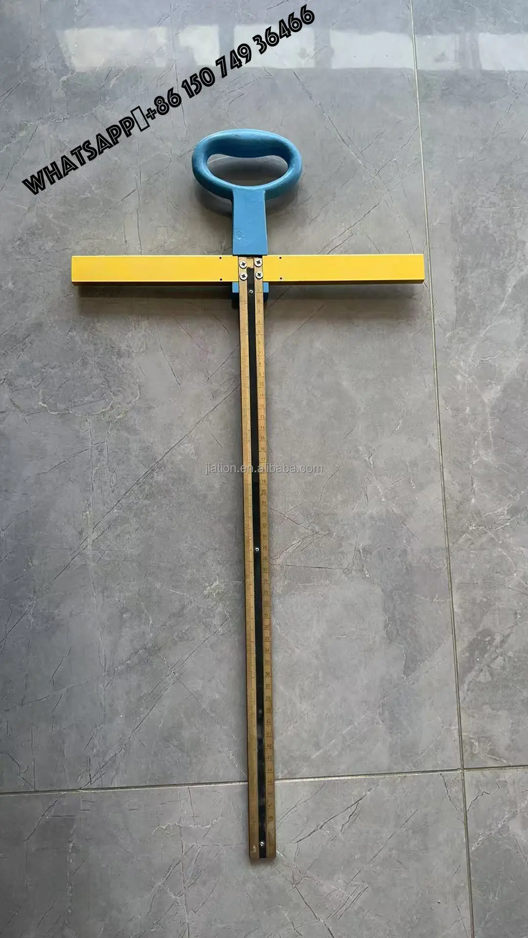 Customized Copper Length Oil Measure Dipstick for Fuel Tank