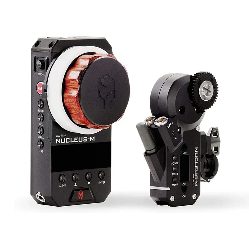 

TILTA WLC-T03 K1 Nucleus-M Camera Wireless Lens Control System Follow Focus