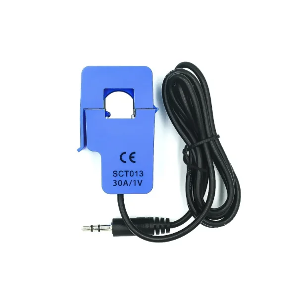 SCT-013-000 Open-Close Current Transformer 10A 15A 20A 30A 50A 100A 1V 50mA 1% SCT-013