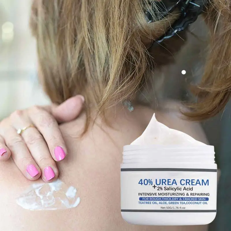 Salicylic Acid 2 Elbows Urea Cream 40 Percent Callus Remove Cream Urea 40 Cream For Dry Cracked Feet Body Freeze Protection