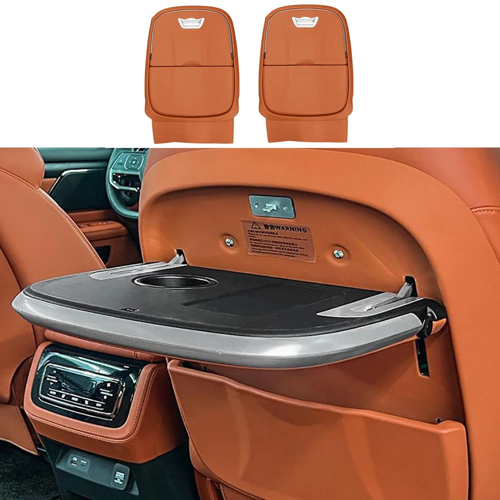 Car Small Table Board Interior Upgrade Laptop Holder Fit For BAIC Jishi Polestone 01 Rox 01 2023 2024 2025 2026 Accessories