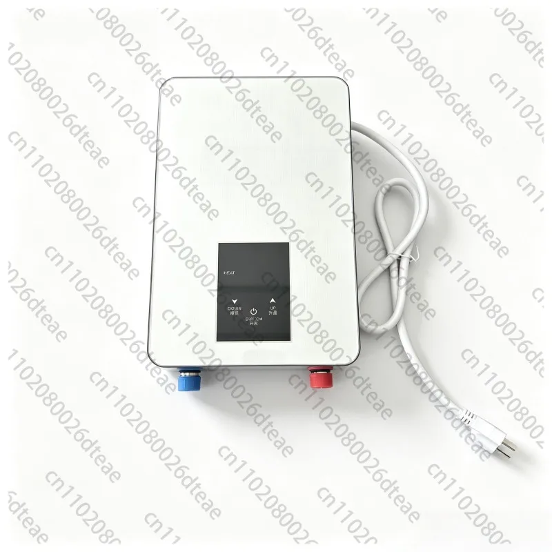 Tankless Water Heater Electric, 11kW 240V, 1-2 Points Of Use On Demand Instant Hot Water Heater