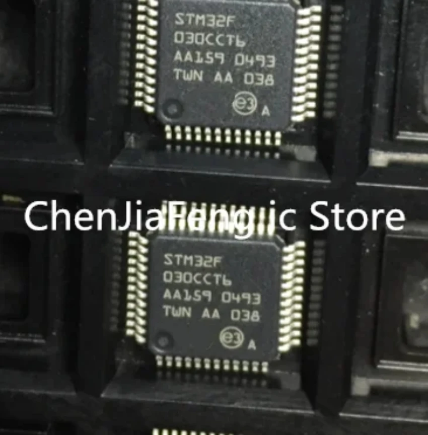 5PCS~100PCS/LOT  STM32F030CCT6  LQFP48  New original