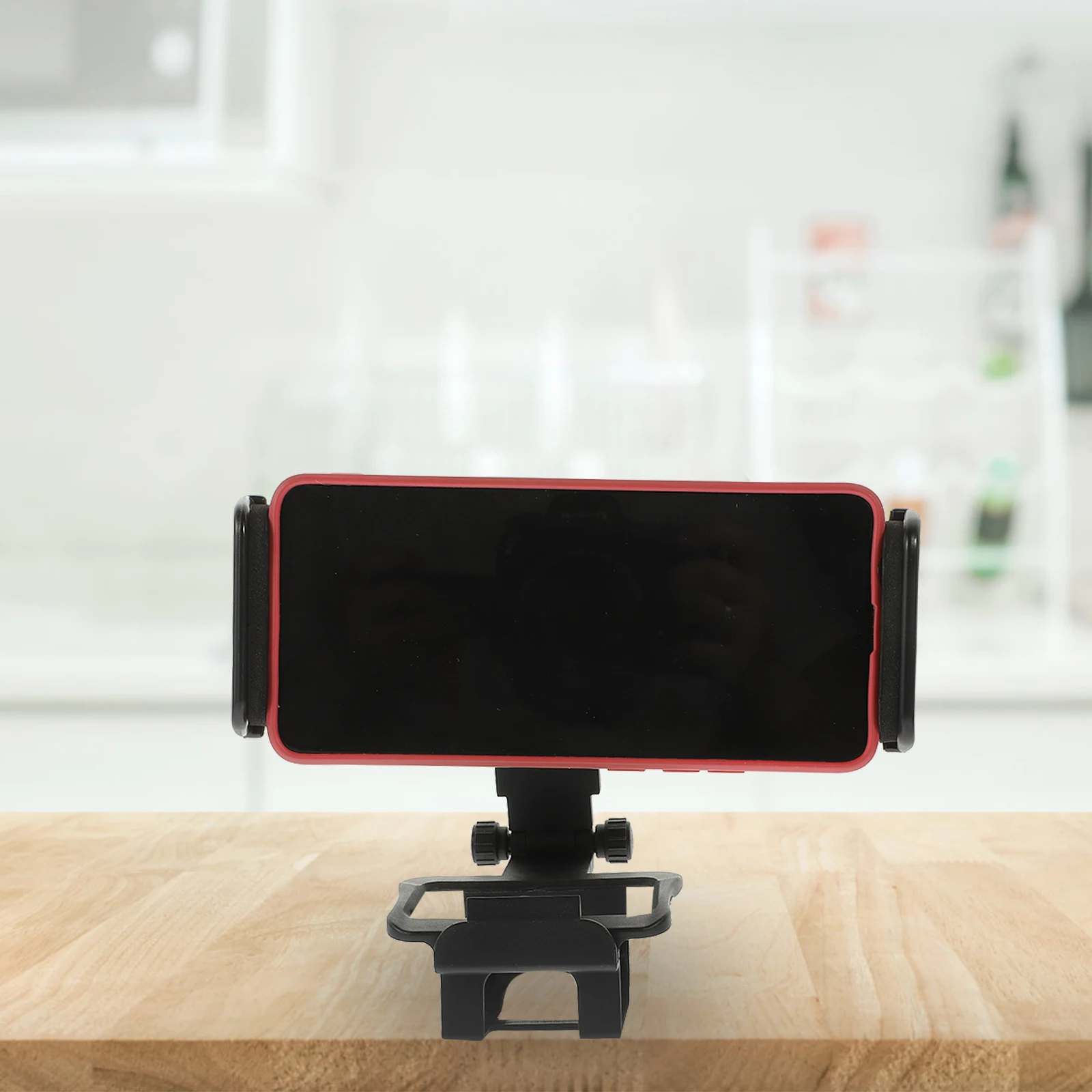 Tablet Holder Bracket Black Foldable 360 Degree Rotation Support Compatible for Mavic Pro Air Spark Extender Stand Mount Remote