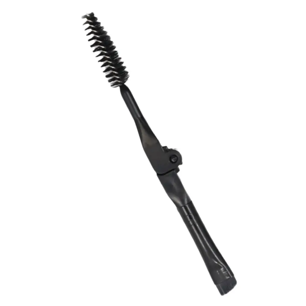 1 Pc Sticks Foldable Double Headed Eyebrow Brush Portable Cushion Air Eyebrow Eyebrow Cream Browed Special Brush Beveled Ha K9H5