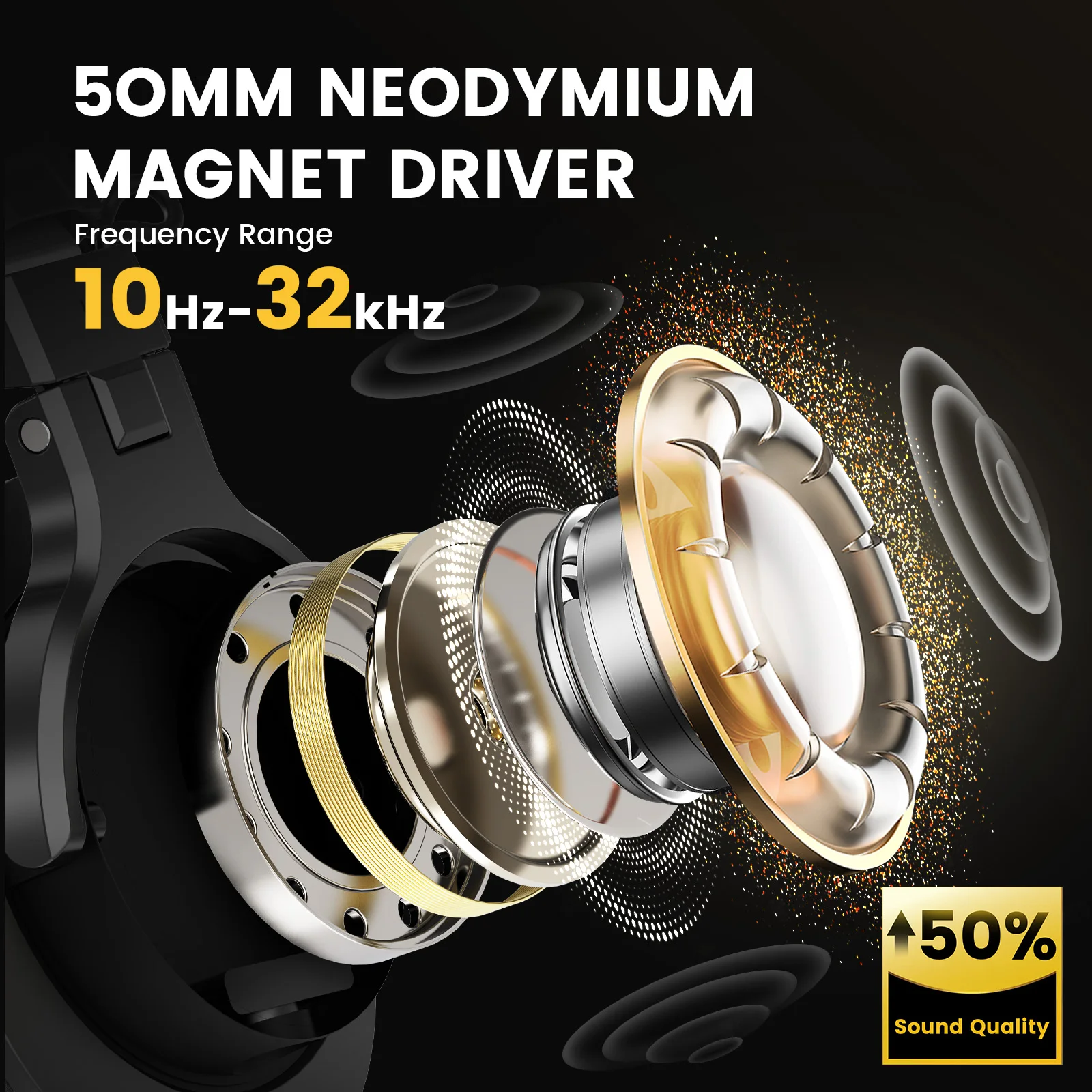 Thumbnail 3 - #77 Latest Studio Headphones Offers