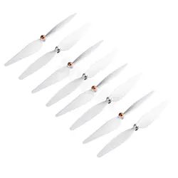 4 paia di eliche a sgancio rapido 4CW + 4CCW per Xiaomi Mi 1080 versione Drone Quadcopter