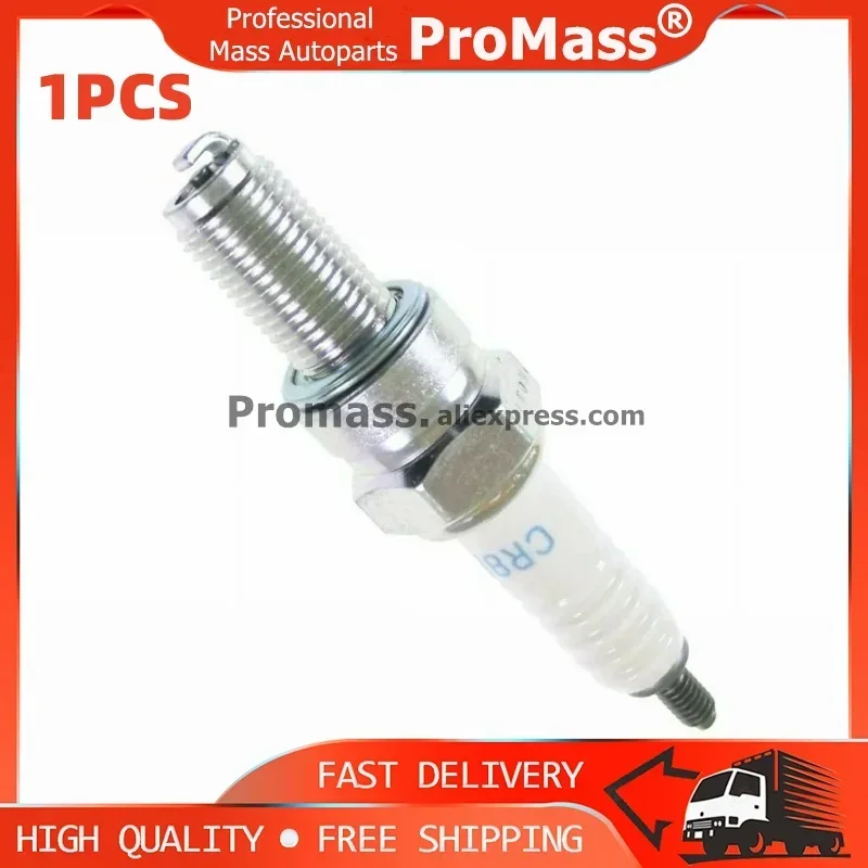 Bujía CR8E para Benelli Stels BN251 TNT25 BN302 TNT300 BN600 TNT600 TRK502 Keeway RK6 / BN TNT 25 251 300 302 600