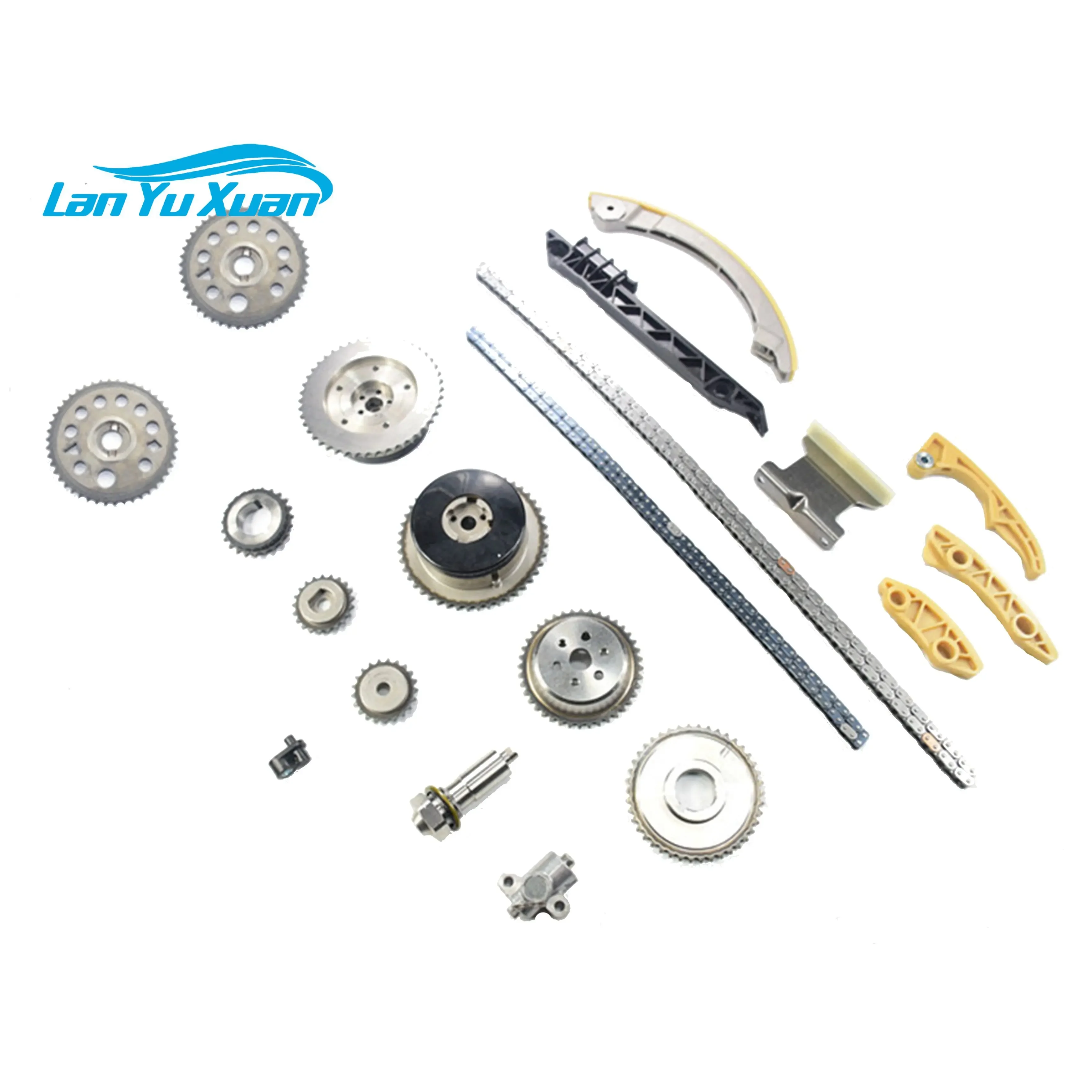 

Timing Chain Kit TK5020 Apply Engine Z22YH OE 24461834 5636381 0636549 0636550 0636826 0636811 For Impala Equinox Cobalt
