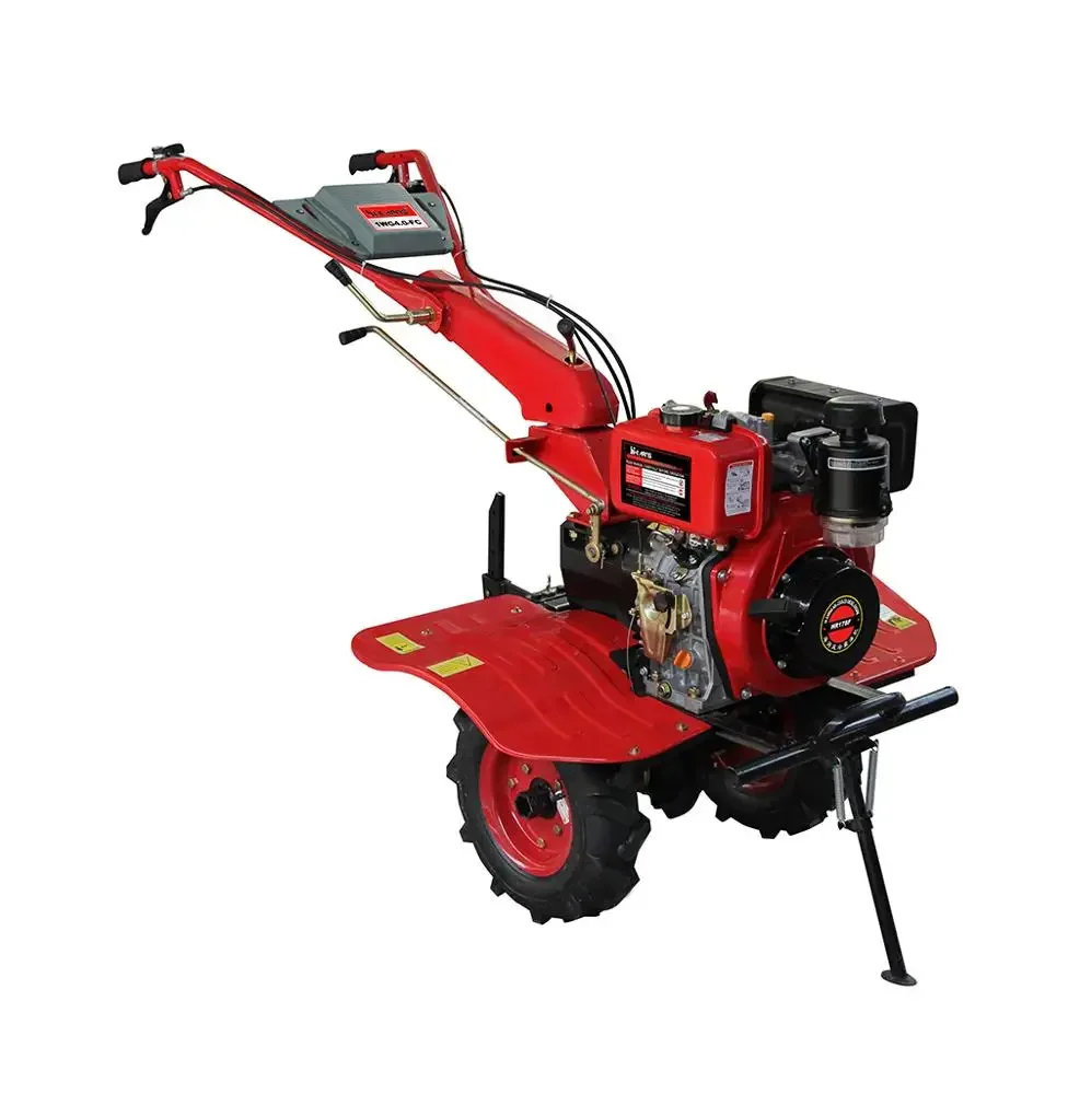 Agriculture Machine Tiller Air Cooled  Engine 178F