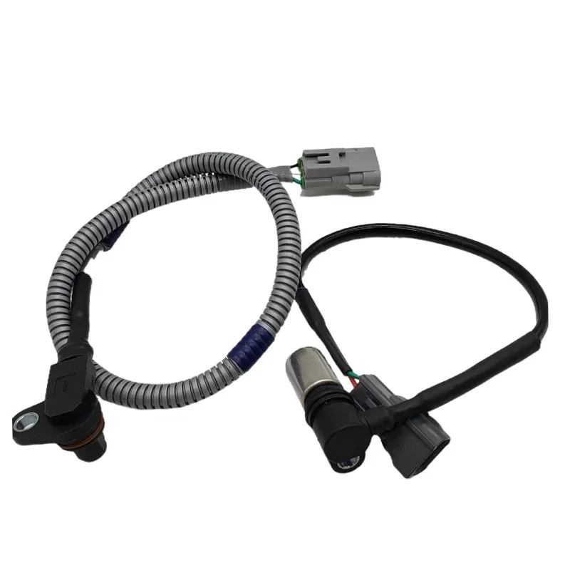 JUYULONG for Hitachi ZAX200 240 330-3-6 excavator 4HK1 6HK1 camshaft speed sensor Construction Machinery Parts 973061131