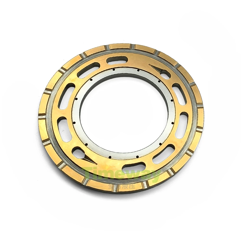 

SPV Piston Pump Repair Kits Valve Plate for SPV6-119 SAUER Hydraulic Pump Spare Part SPV6/119 Pump Port Plate Distributor Plate