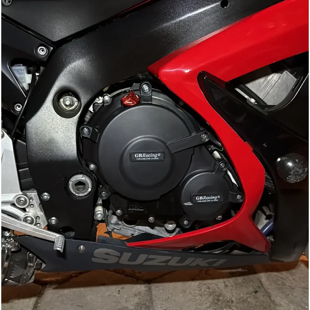 Motorcycles Engine cover Protection case Cover For Suzuki GSXR600 GSXR750 K6 K8 K11 2006-2023 GSXR GSX-R GSX R 600 750