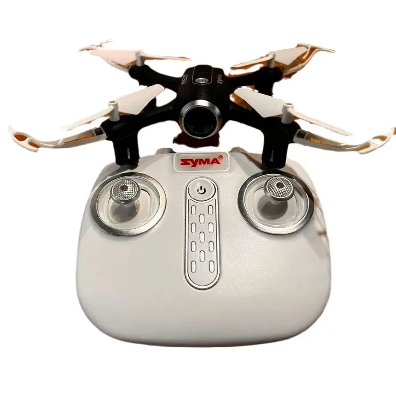 SYMA Original X22SW Rc Helicopter Quadcopter Drone Fpv Aerial Photography Mobile Phone Remote Control Aircraft