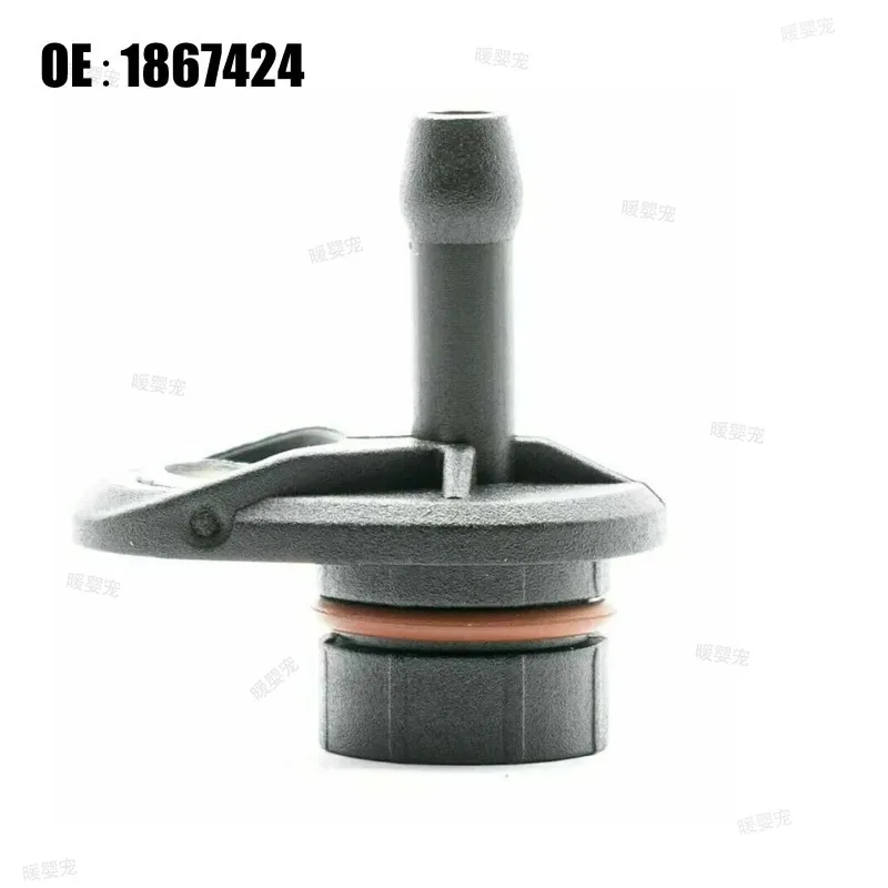 This Vacuum Pump Valve Repair Kit Maintain Peak Performance with For Ford 1 0 & 1 5 Ecoboost CM5G2A451GA 1867424 Car Accessories