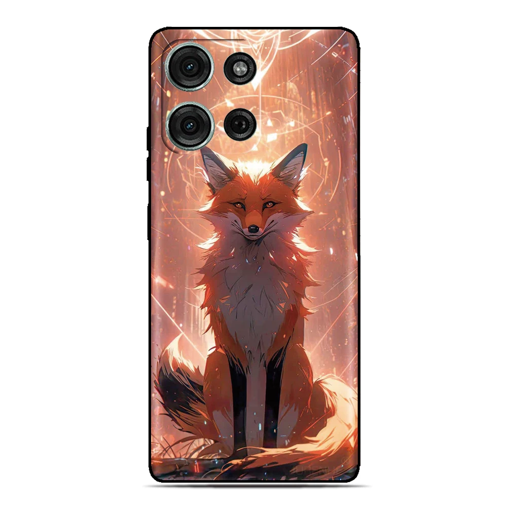 Colorful Art Back Cover For Sony Xperia 1 VII 10 VI 5 II III IV V 2023 XZ5 XZ4 XZ3 XZ2 XA2 Ultra Z5 L3 Phone Case Soft Funda view 2