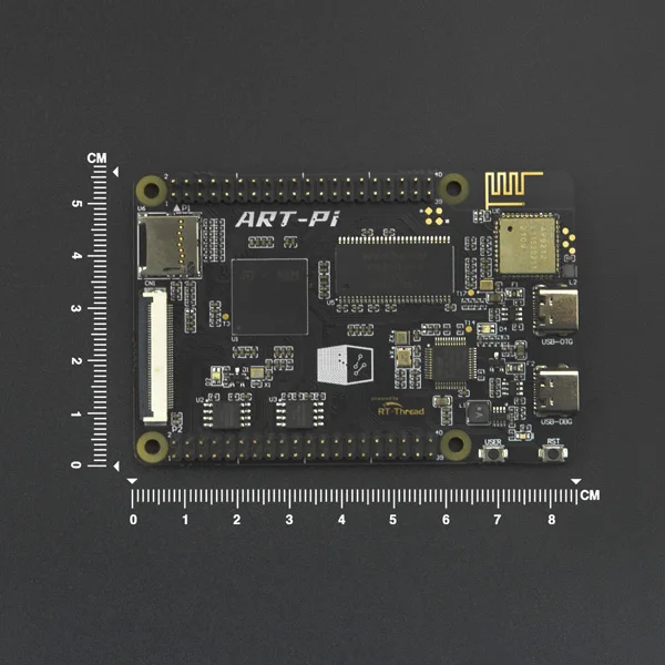 ART-Pi STM32H7 development board