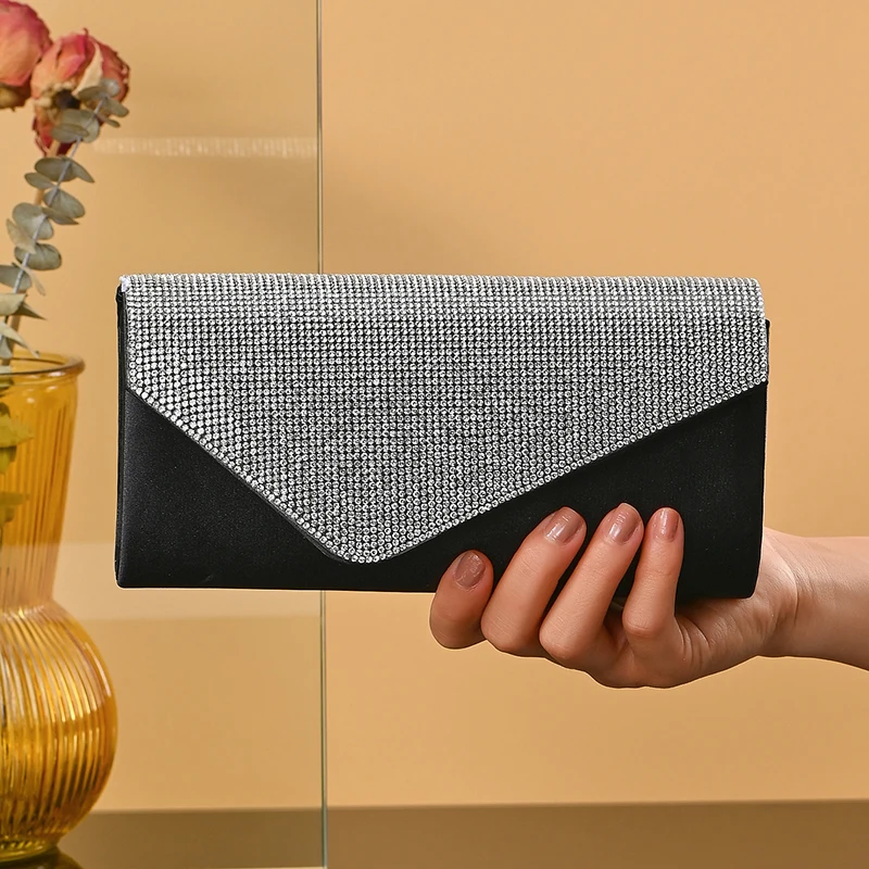 

gLadies' light luxury banquet bag, cosmetics storage, dinner clutch bag, fashionable party evening dress bag