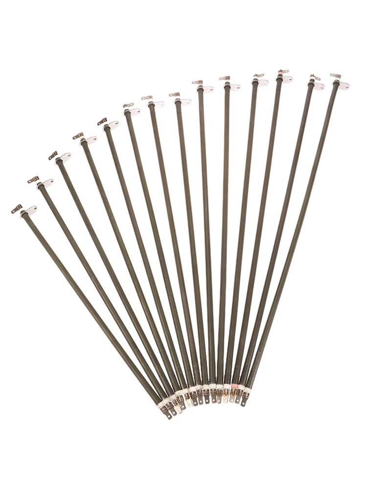 Élément chauffant pour four électrique en acier inoxydable, 110V/120V, 300W-400W, Tube chauffant, pièces de rechange