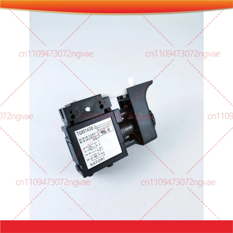 

For Makita power tool screwdriver switch accessories TG801ASB-2