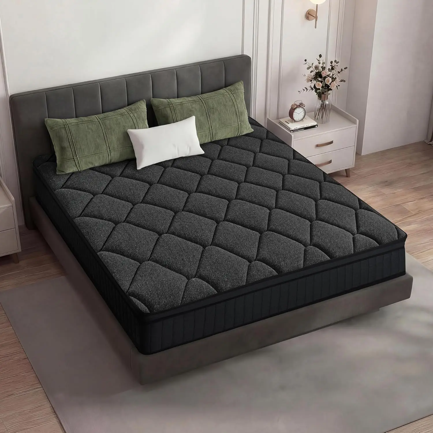 #1 Latest Hybrid Mattress Updates