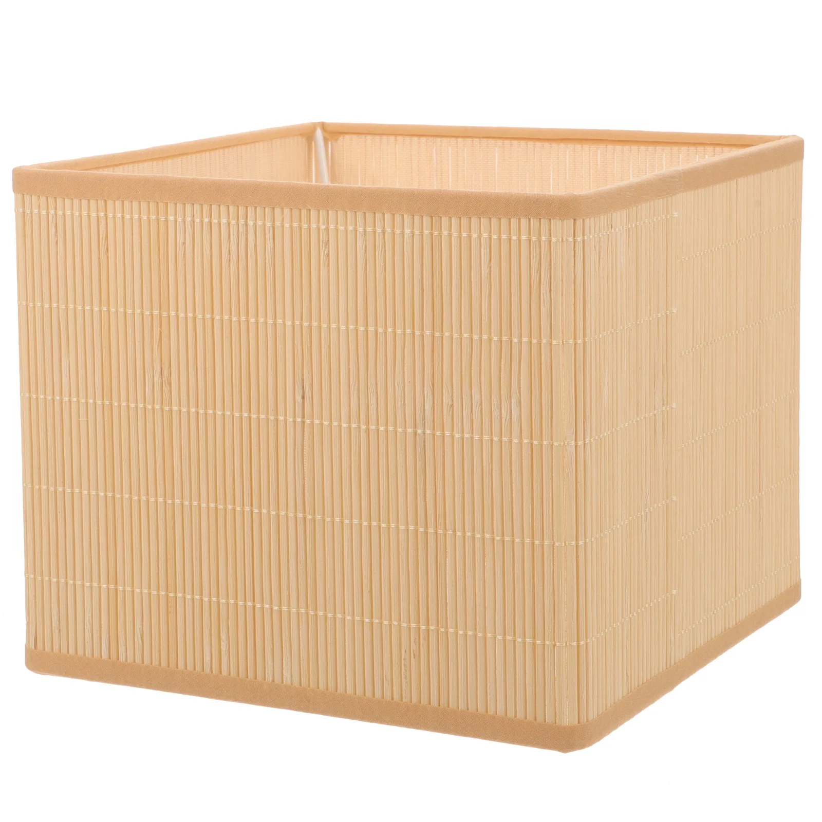 

Woven Bamboo Pendant Light Lampshade Rustic Design Chandelier Cover for Indoor Lighting Lamp Shades Bamboo Lamp Shade