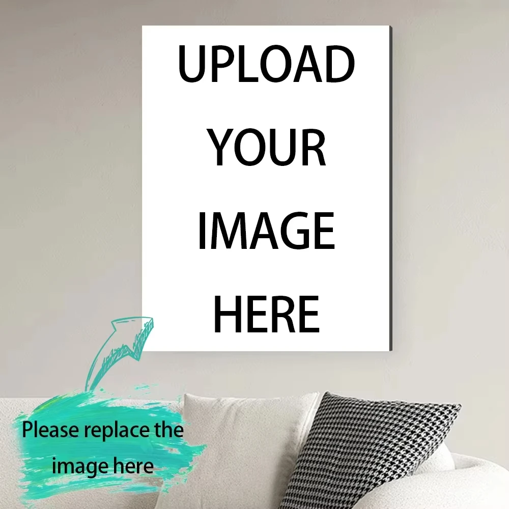 1 Pc Custom Poster … - image