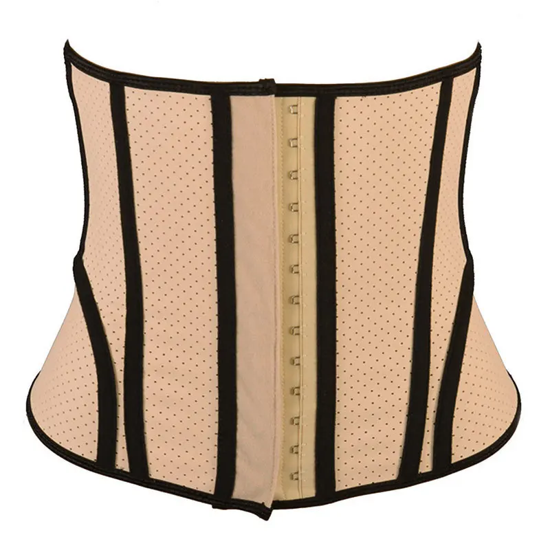 28 سنتيمتر شبكة تنفس حماية البطن الورك شكل الخصر ختم 11 الصلب العظام المطاط ملابس داخلية لون البشرة السوداء 2025 جديد