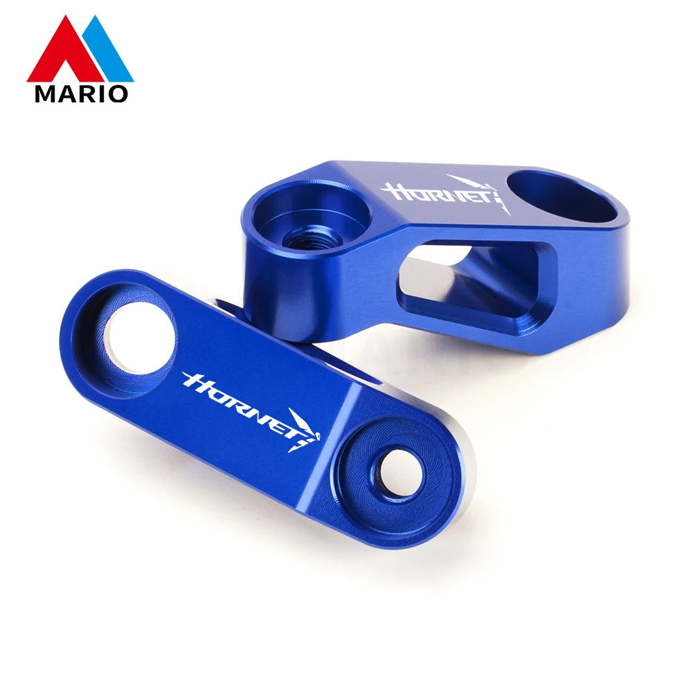 Motocicleta Retrovisor Espelhos Extender, Espelho Código Extender, Acessórios da motocicleta, HONDA CB750, 2022, 2023