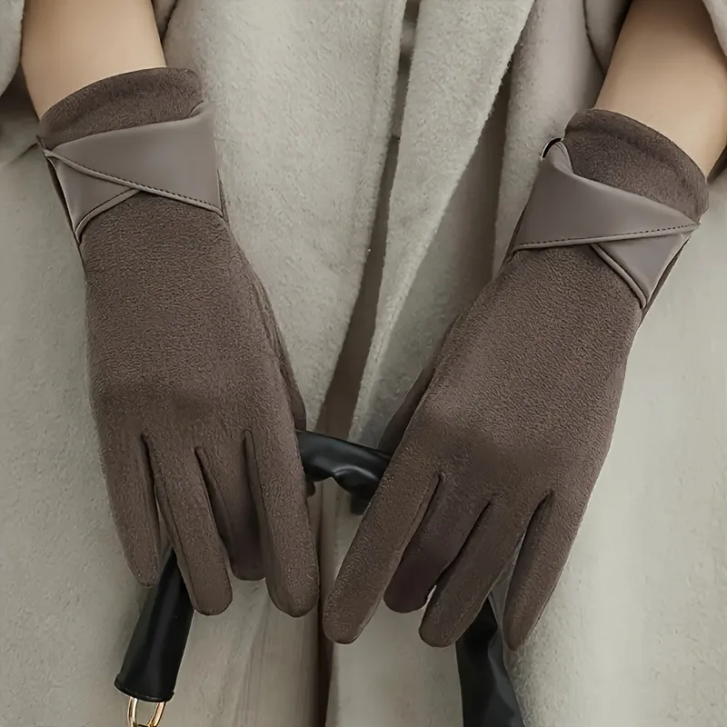 #57 Latest Knitted Winter Gloves Offers