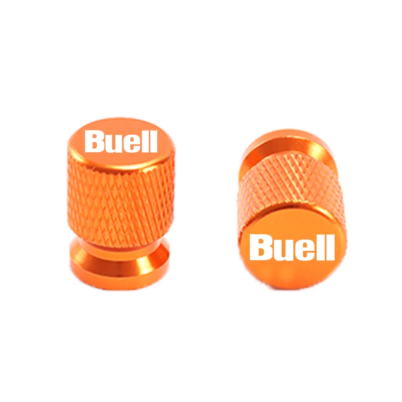 Motorcycle Wheel Tire Valve Caps Covers Case For Buell 1125R 1125Cr X1 Xb9 Xb12 Xb9sx Ulysses XB12s Xb12x Lightning M2 Cyclone