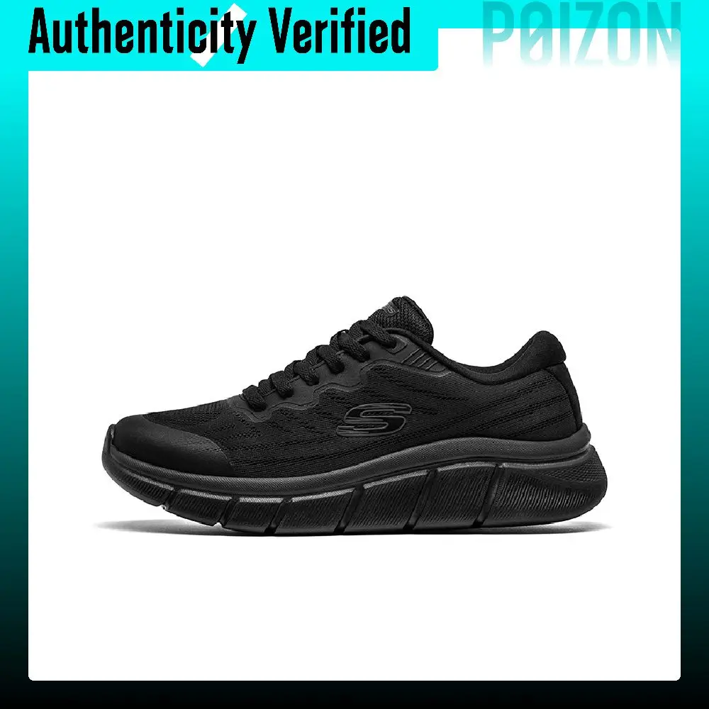 Skechers Flex Flow Arlen Running Shoes Men's Mid-top Black 8790380-BBK