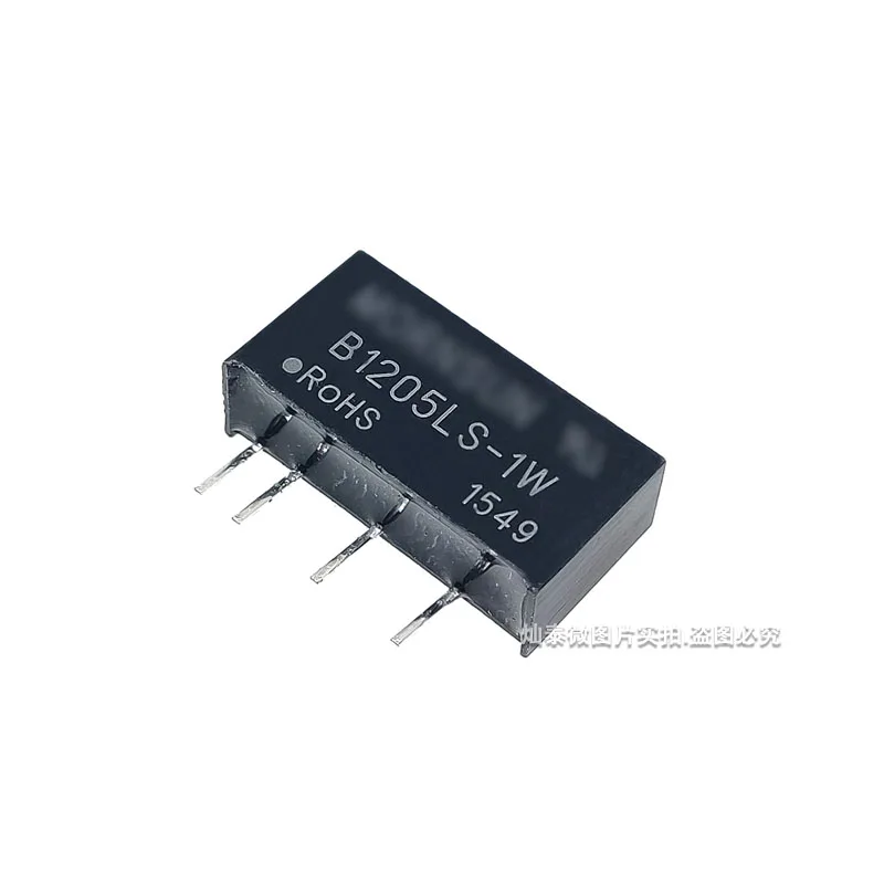 B1205LS-1W dcdc 12V5VIC SIP4    10PCS
