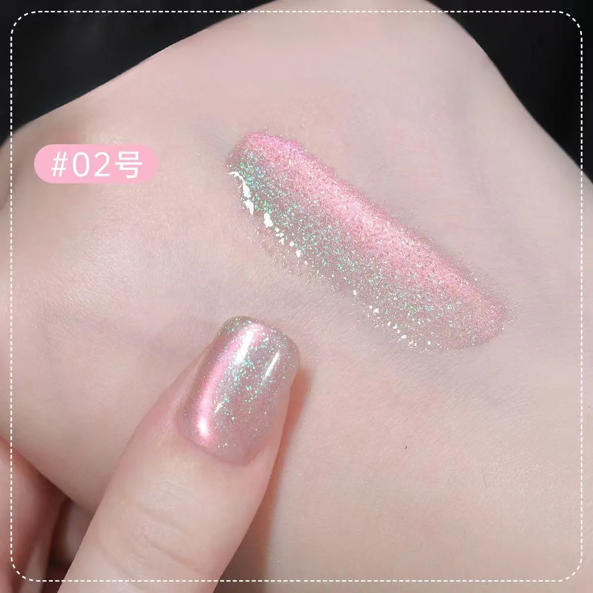 MIANEL 10ML Spring and Summer Hot Selling Aurora Cat Eye Gel Nail Polish 2026 New Whitening Brown Nail Supplies