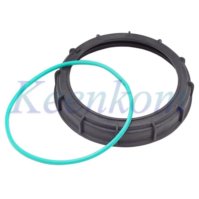Fuel Pump Locking Seal Cover with O Ring For Nissan Platina For Renault 09701687000
