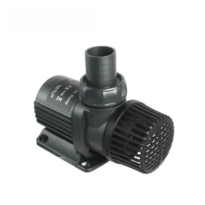 DCP 2500/3500/5000/6500 100-240V Touch Control Sine Wave Quite Freshwater Saltwater Fish Tank Aquarium Water