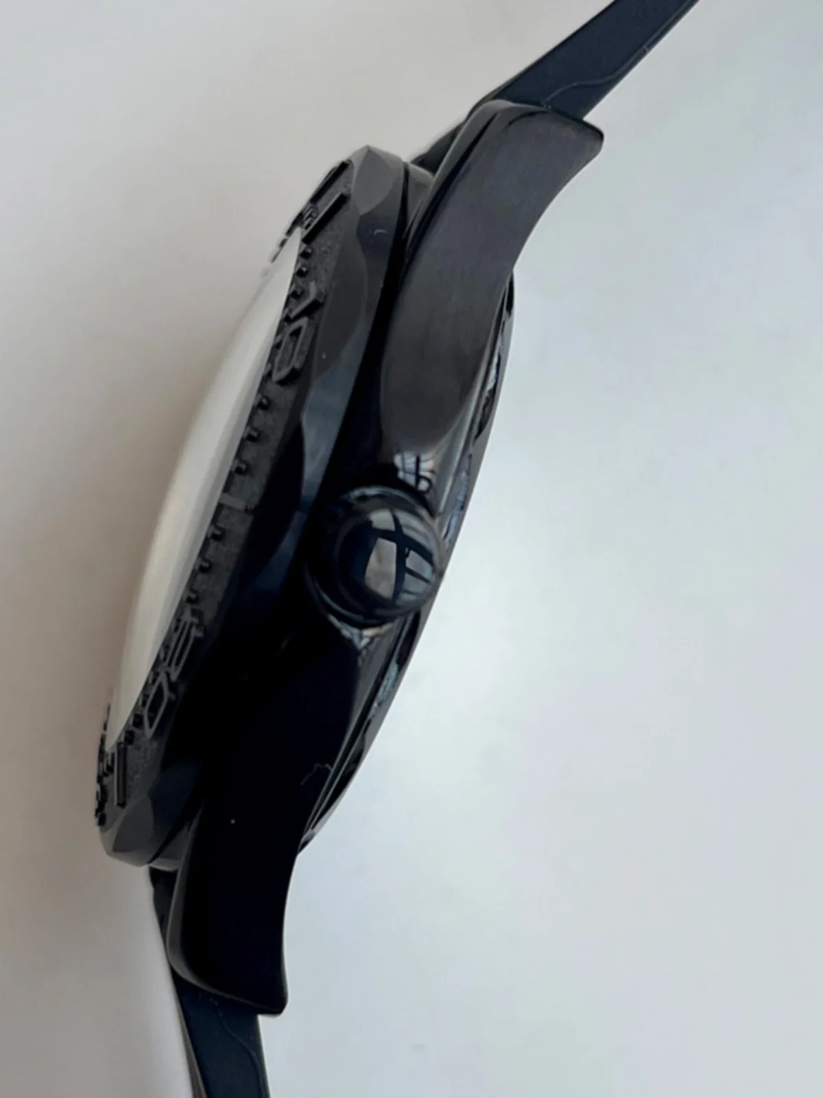 Reloj ensamblado personalizado sin etiqueta Seamaster 300 reloj mecánico para hombre movimiento suizo ETA2824-2 SW200 resistente al agua