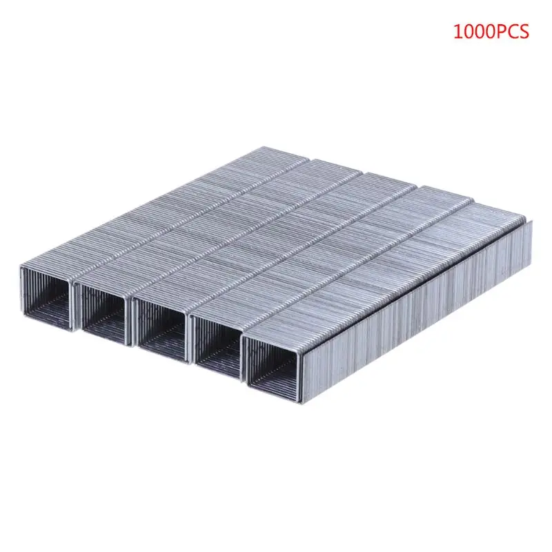 1000Pcs/Box Heavy Duty 23/10 Metal for Staples For Stapler Office School Supplie Dropship
