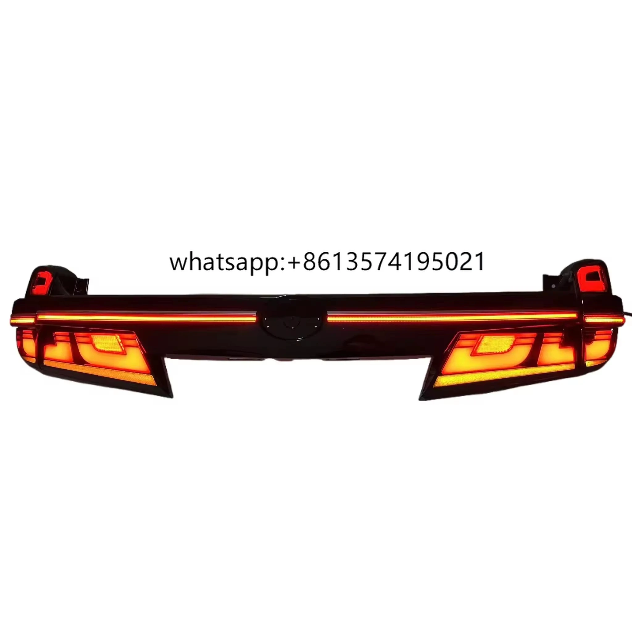 

Car Auto Accessories High Quality LED Tail Lamp Taillight for Vellfire