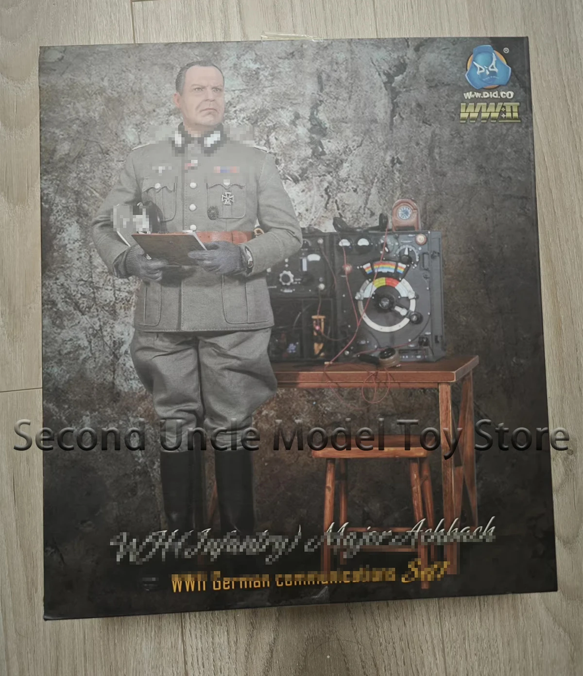 

DID D80096 1/6 Male Soldier 12''Action Figure Full Set Collectible Model Toys Gift