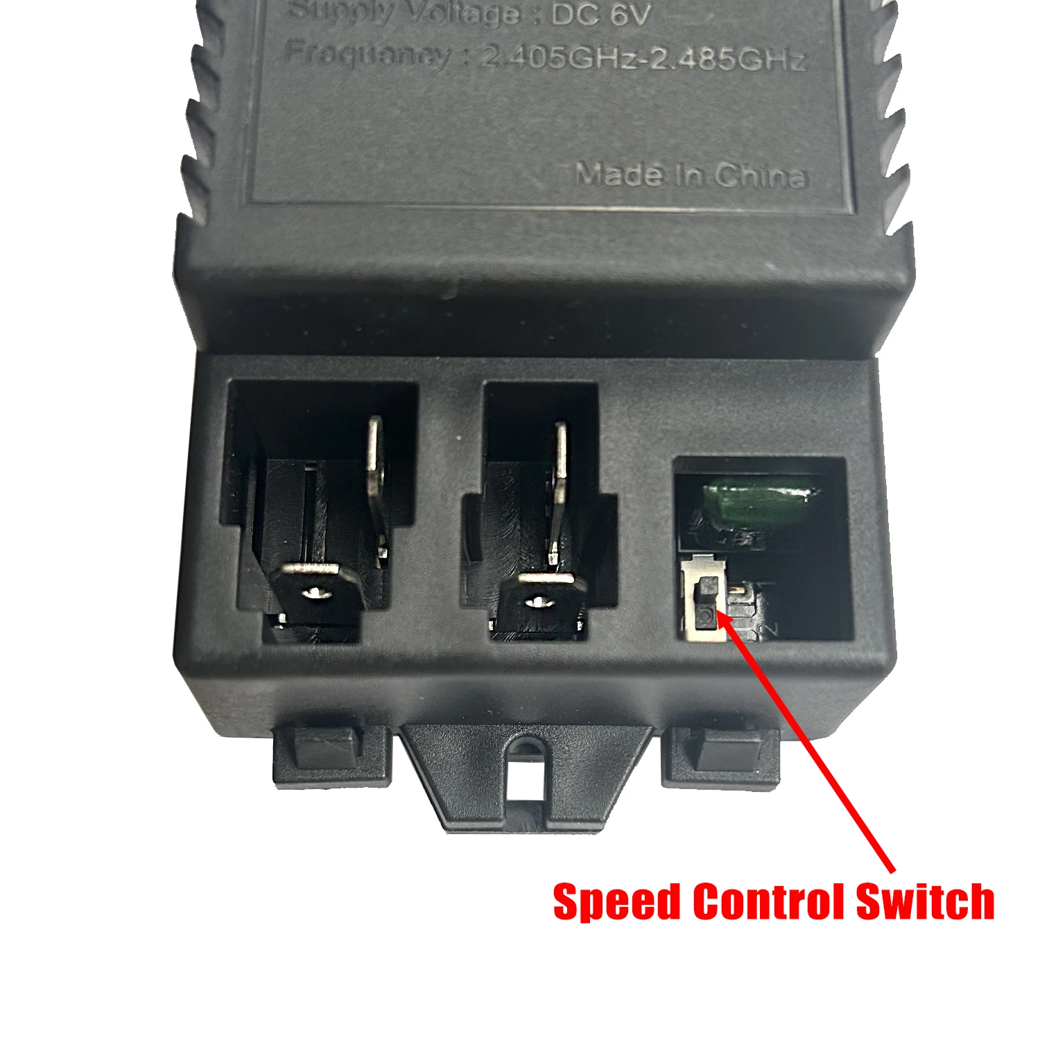 ZCY2302M-AD-18V 어린이 전기 자동차 오토바이 모터 속도 컨트롤러 마더 보드 수신기 칩 PCB 제어 상자 부품