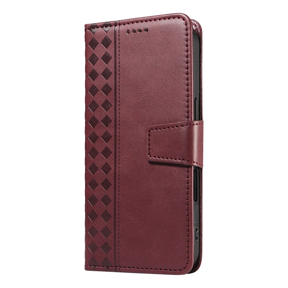 Magnetische Flip-Lederhülle für Xiaomi Redmi 15 15C 14C 13 13C 12 A5 4G 5G Poco C85 169 171 173 Premium Brieftasche mit Kartenfach – Detail 16