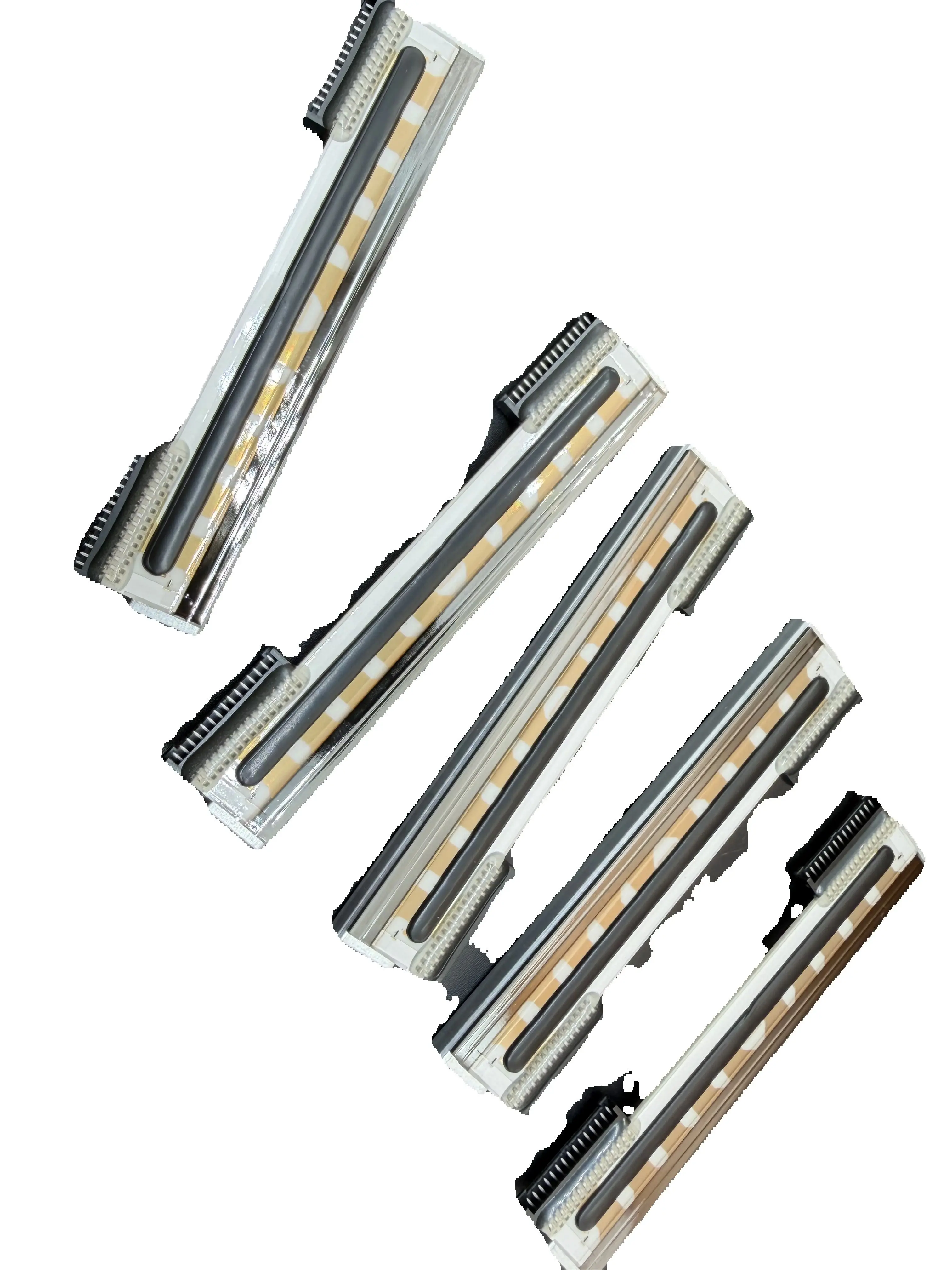 KD2003 DAFW00A 5pcs/lot  new for toledoprix 4 prix 5 electronic scales printhead Bar code thermal print head KD2003-DAFW00A