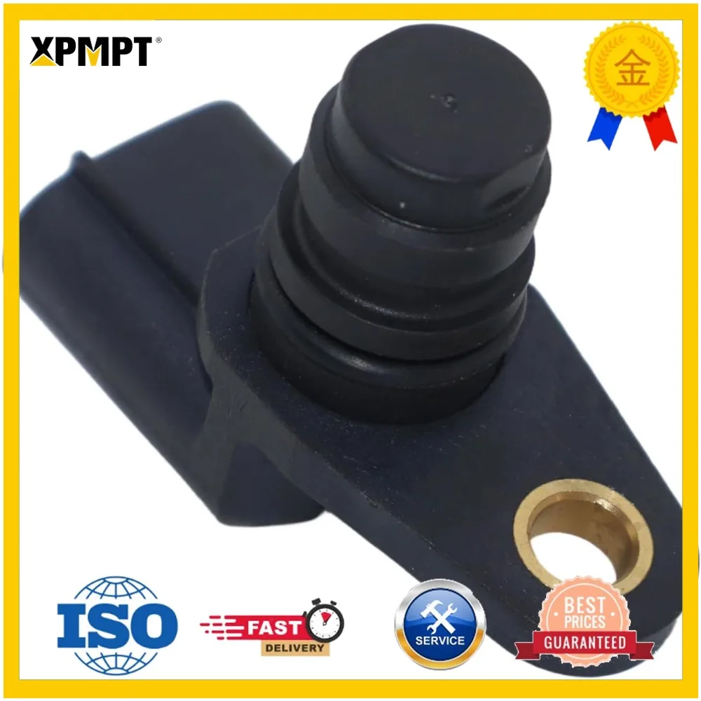 Crankshaft Position Sensor S8941-01570 89410-1570A Compatible for Kobelco SK200 SK210 SK260-8 Crawler Excavators