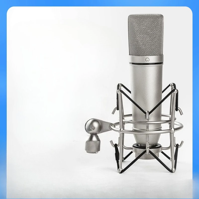 Microphone live broadcast sound card Douyin game live streaming host live broadcast  recording studio dedicated microphone