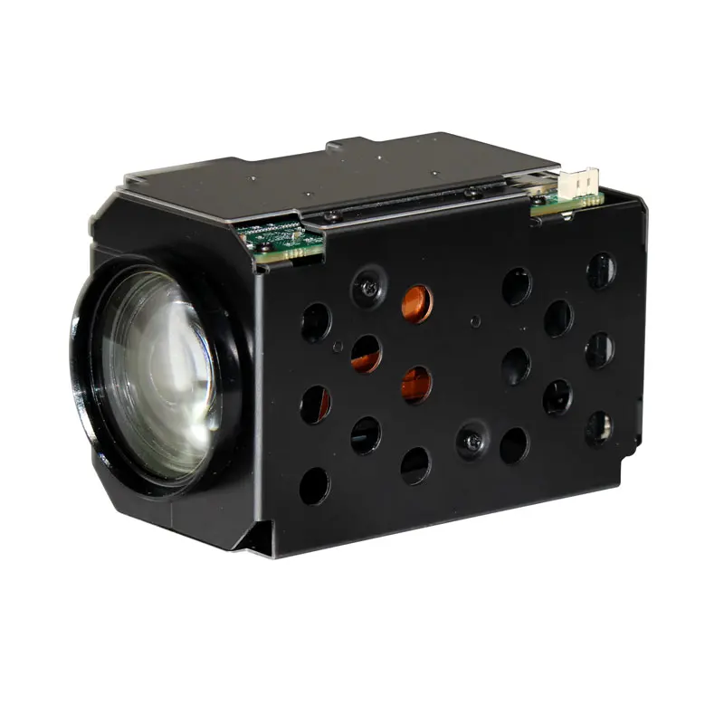 

2 МП IP-камера 1080p с 20-кратным оптическим зумом, сетевой блок PTZ, полноцветный модуль ночного видения, гироскоп, защита от тряски