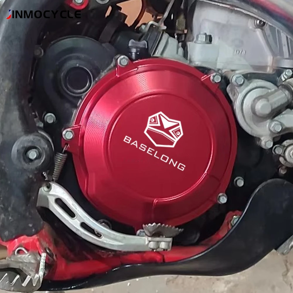 

For Beta Xtrainer 250 300 300RR 250RR RR 250 RR 300 RX300 RX 300 2T 2018 - 2025 Engine Clutch Guard Cover Protector Protection
