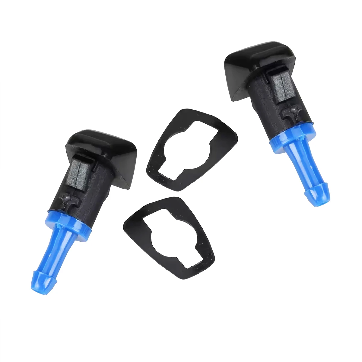 Plastic Front Windshield Washer Jet Nozzle 5303834AB For Jeep Patriot Compass 2008 2009 2010