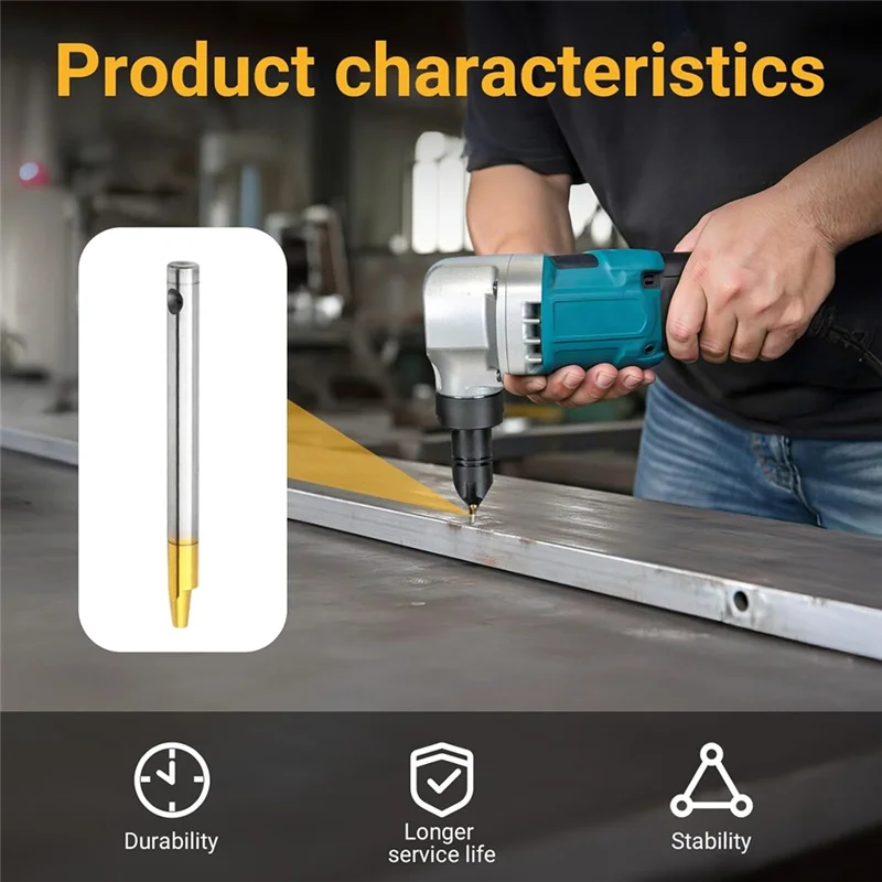 【Limitierter Lagerbestand!】Für 16-Gauge-Knabber JN1601 LXNJ01 LXNJ01Z Ersatzteile-Punch-A-83951